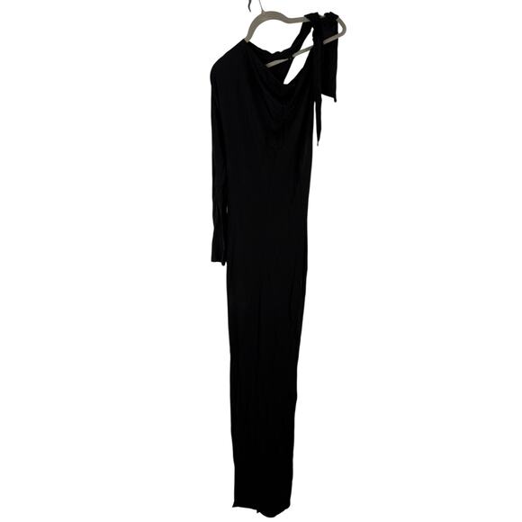 NBD The Shuri Maxi Dress Jersey One Shoulder Party Cocktail Formal Party Gala XS - Picture 4 of 11